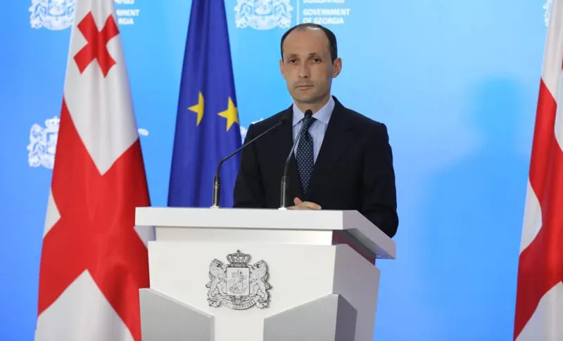 ლევან დავითაშვილის განცხადებით, სასოფლო-სამეურნეო ტექნიკის თანადაფინანსების პროგრამაზე განაცხადების მიღება 1-ელი სექტემბრიდან დაიწყება