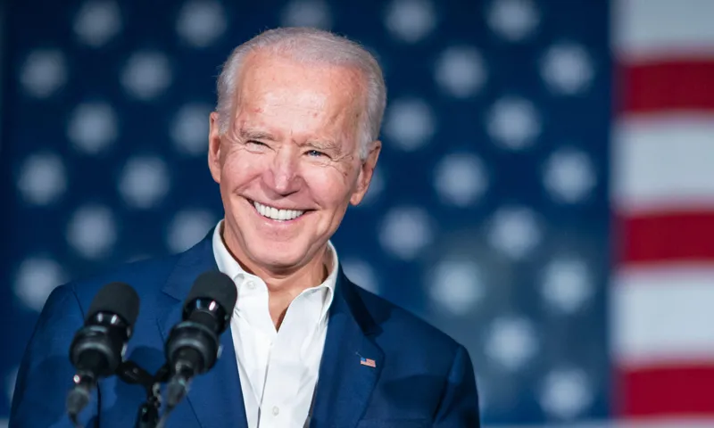 Joe Biden on Georgia's Independence Day: The anniversary of a nation's independence is not only a day of celebration, it offers a moment to honor the history and values that are ingrained in the national character, and to look to the future