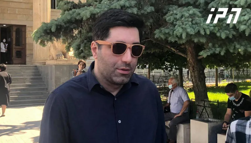 Journalist Vakho Sanaia fined GEL 4,000