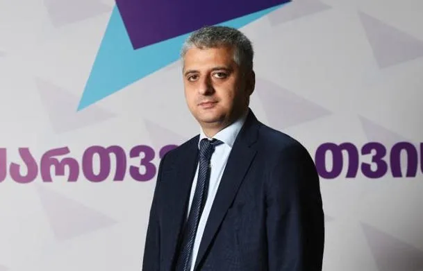 ლევან დოლიძე - პარტია "საქართველოსთვის"  პროგრამით გათვალისწინებულია დეოკუპაციის სტრატეგიის შემუშავება