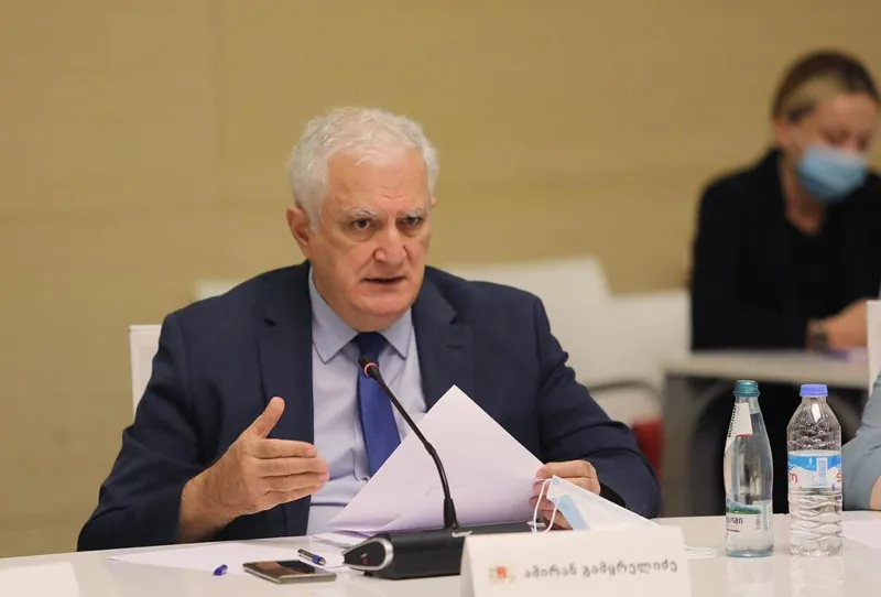 According to Amiran Gamkrelidze's estimation, the spread of coronavirus "Indian strain" across the country amounts to 10-15 percent
