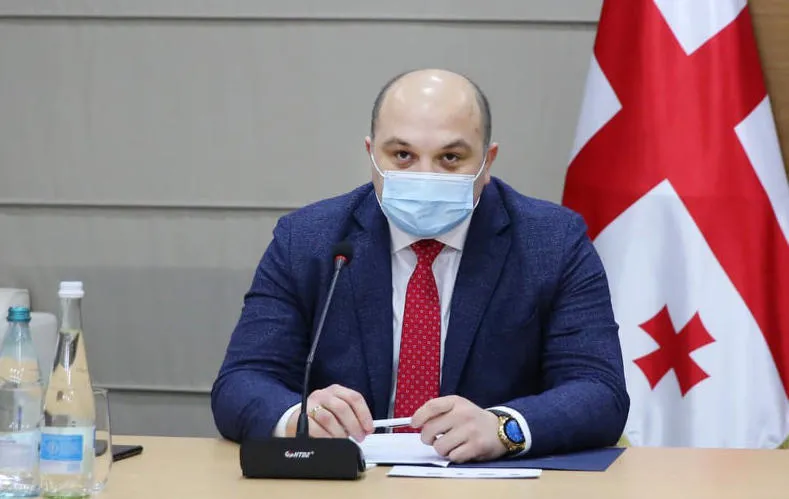 შს მინისტრის მოადგილე - განსაკუთრებულ დავალებათა დეპარტამენტის გადაადგილება ჩვეულებრივი, სტანდარტული გადაადგილებაა, რომელიც ყოველდღიურად ხორციელდება