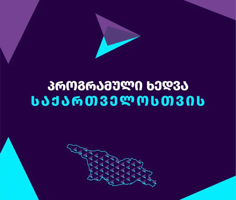 პარტიამ "საქართველოსთვის" პროგრამული ხედვა წარადგინა