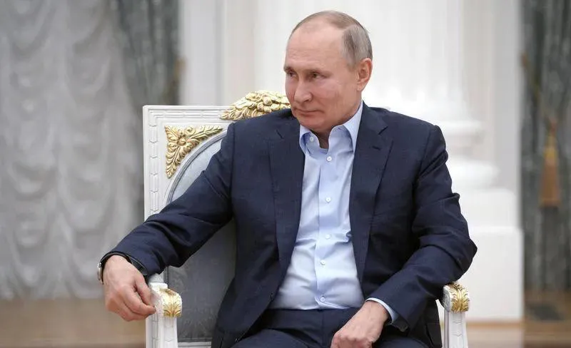 Владимир Путин – Я не считаю украинский народ недружественным народом – Я считаю, что украинцы и русские - это вообще один народ