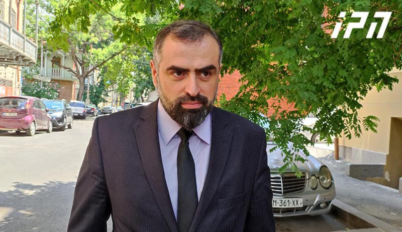 活动家 Imeda Kldiashvili 被法院判处 9 天行政拘留。