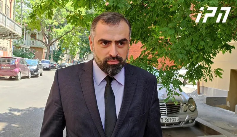 Activist Imeda Kldiashvili sentenced to 9 days of administrative detention by the court