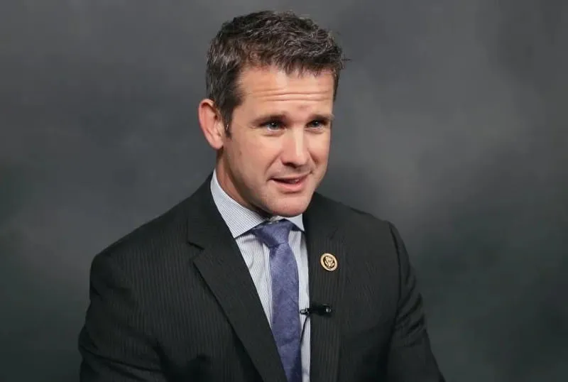 Adam Kinzinger: I know the Georgian people. Seems the Prime Minister doesn’t