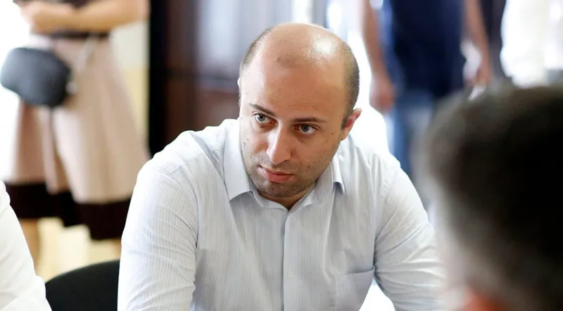 Berdia Sichinava: after the elections, when some people were working on the outline of the coalition government and were sitting in the "virtual chancellery", we fought - we are in continuous protest, although we do not stutter in the cameras