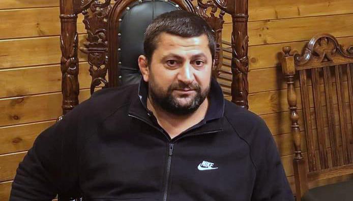 奥运冠军祖拉布·兹维达乌里被拘留。