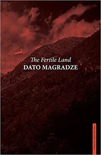 აშშ-ში დათო მაღრაძის რიგით მეორე წიგნი, პოემა - „ბარაქიანი მიწა” გამოვიდა