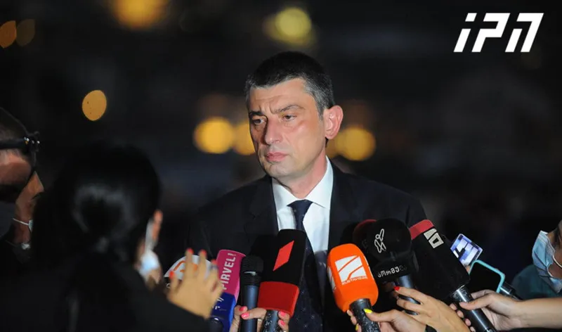 Giorgi Gakharia: The main demand is fair elections, which will help the country to join the European path and not hinder it - how can they live without international legitimacy? How should the country be managed?