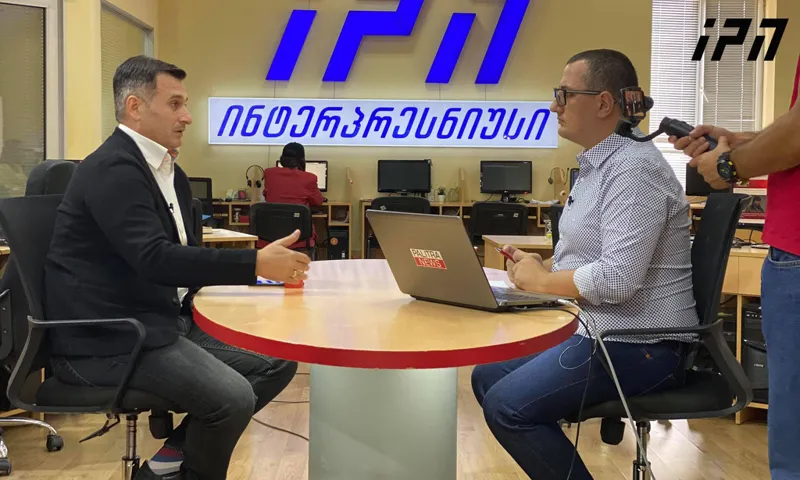 დავით კირკიტაძე - მიხეილ სააკაშვილი ქვეყნიდან ათასობით კილომეტრის მოშორებით იმყოფება და ყველა მის განცხადებას ელოდება - ეს ნიშნავს, რომ სააკაშვილის ფაქტორი ქართულ პოლიტიკაში არსებობს