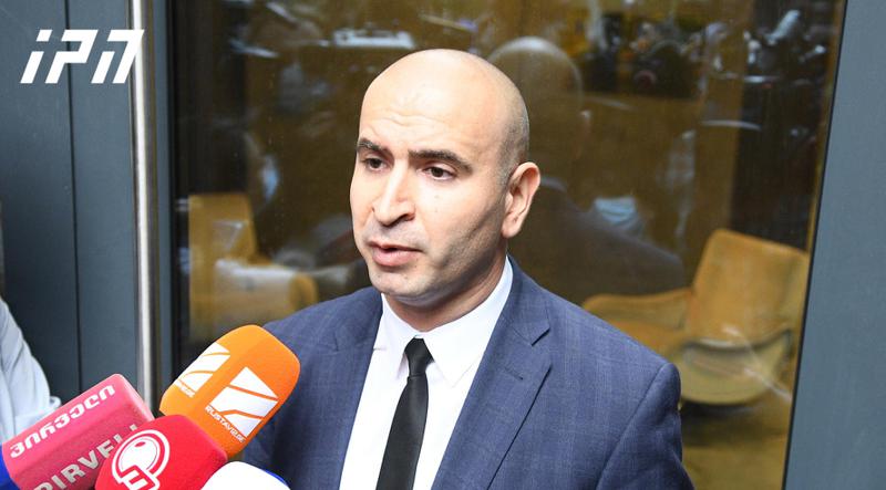 卡卡·凯莫克利泽：Chorchana 问题没有完全成功 — 计划“B”已被激活。