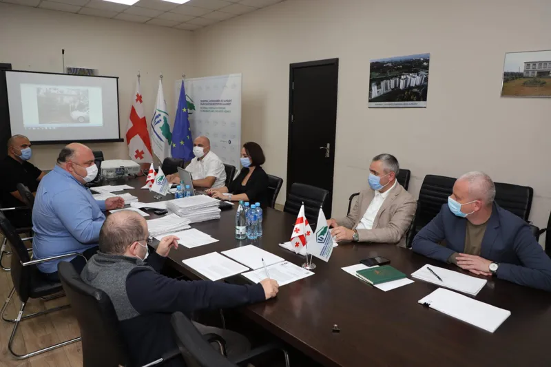დევნილთა და ეკომიგრანტთა სააგენტო სახლს კიდევ 130 ეკომიგრანტ ოჯახს შეუსყიდის