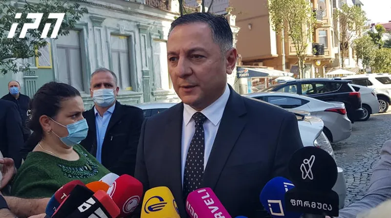 ვახტანგ გომელაურის განცხადებით, ბათუმში საცხოვრებელი კორპუსის ჩამონგრევის საქმეზე საჯარო მოხელის პასუხისმგებლობა ჯერ არ გამოკვეთილა