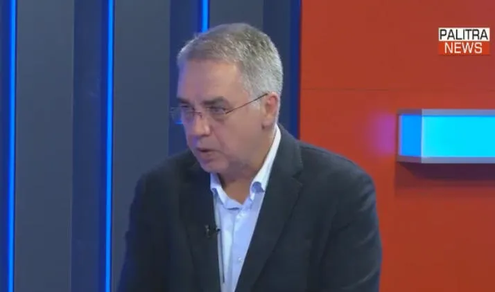 დავით სერგეენკო სააკაშვილის ჰოსპიტალიზაციაზე - არ იქნება სწორი იმის დემონიზაცია, რომ სასჯელაღსრულების სისტემის სამედიცინო სამსახური არ ვარგა - უადგილოა აქცენტი მაინცდამაინც კერძო კლინიკაზე