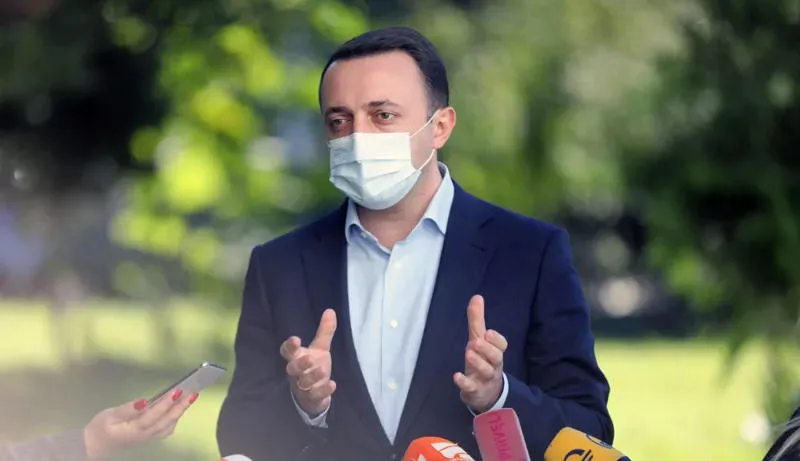 Irakli Gharibashvili: I want to address the citizens - keep calm, Georgia is not in any danger