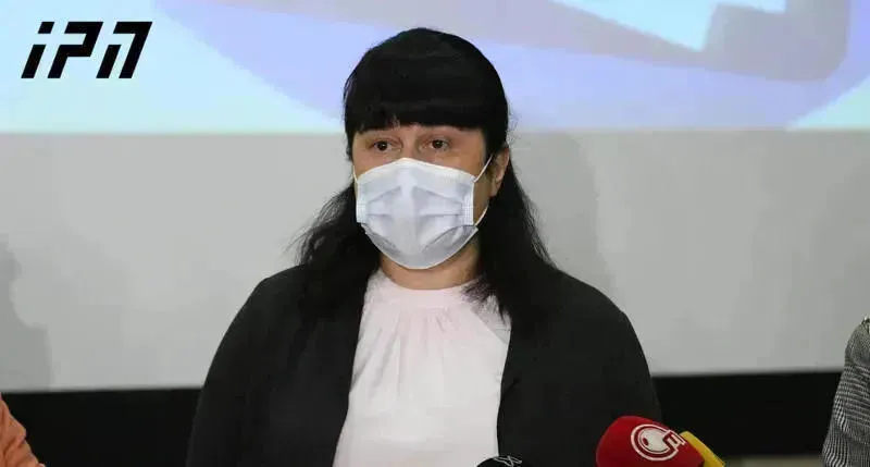 Тамар Габуния - Показатель смертности пропорционально не увеличивается, остается в пределах 1,4%, однако данные в абсолютных цифрах высоки и трагичны