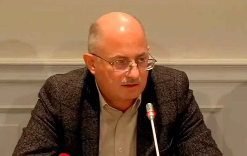 გიორგი გრიგოლია სააკაშვილზე - პაციენტის მკურნალობის გაგრძელება N18 დაწესებულებაში ძალიან სახიფათოა