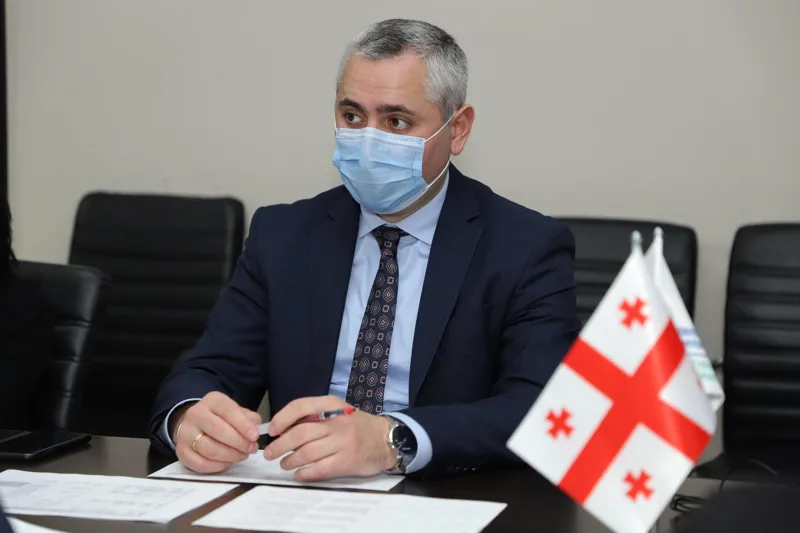 ბესარიონ სიმონიშვილი - 600 დევნილ ოჯახს ზუგდიდში ბინები გადაეცემა