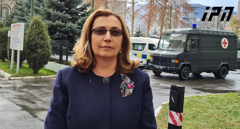 მიხეილ სააკაშვილის ექიმი - ცოტა გაუჭირდა, მაგრამ დერეფანში 5 წუთის განმავლობაში პირველად გაიარ-გამოიარა - ნელ-ნელა ყველა მაჩვენებელი წესრიგდება