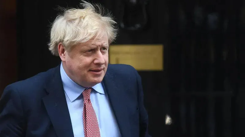 Boris Johnson says UK would boost Nato troops if Ukraine invaded