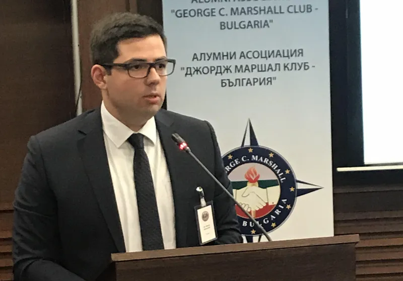 Nikoloz Khatiashvili, Foreign Policy Non-Resident Research Fellow at Geocase, comments on U.S. Department of State&#39;s Country Reports on Terrorism | News agency «Interpressnews»