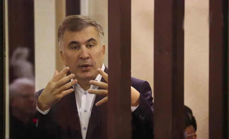 მიხეილ სააკაშვილს სატელეფონო ზარების განხორციელების უფლება კვლავ არ მიეცა