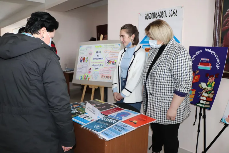 „World Vision საქართველოს“ მხარდაჭერით სამეგრელოში პირველი ახალგაზრდული ფორუმი ჩატარდა