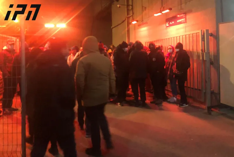 According to the representative of the nightclub sector, the Labor Inspectorate handed over a GEL 10,000 fine receipt