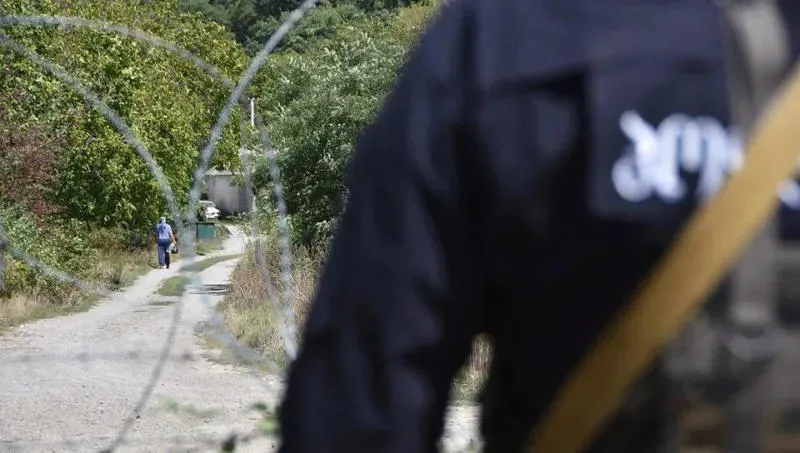 Russian occupation forces illegally detain two citizens of Georgia in the occupied territory near Koshki village of Gori municipality