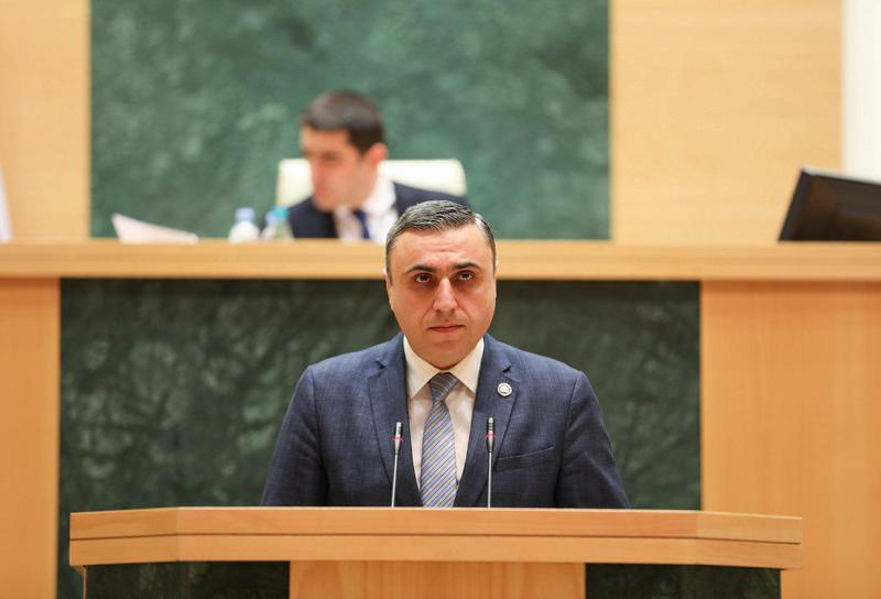 根据Davit Matikashvili的说法，“存在某种技术上的不准确”，在《言论和表达自由法》中的关于意见和呼吁的条款保持不变。