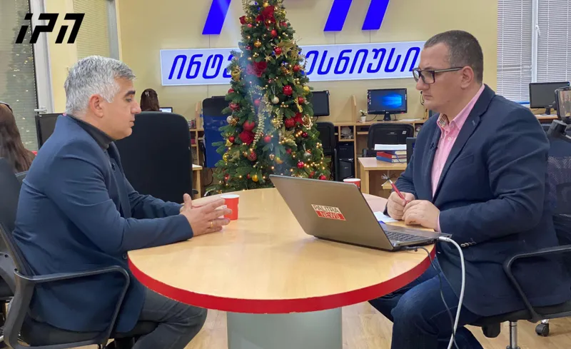 გიორგი ბოტკოველი - ვფიქრობთ, რომ ახალი წელი ახალი ენერგიით უნდა დაგვეწყო და სწორედ ამას უკავშირდება შიდა გადაადგილებები