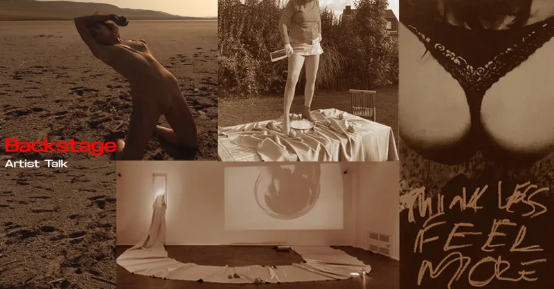 4 independent video installations to be presented at International Festival of Hand Printing LIFE N STYLE