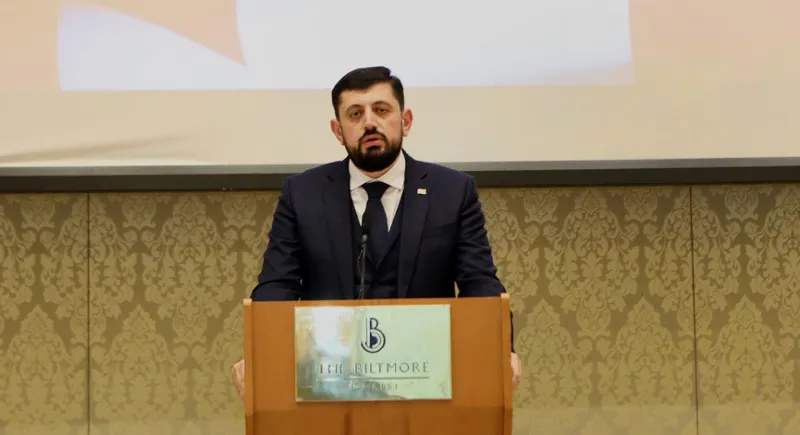 ანტიკორუფციულმა ბიურომ 2023 წლის საქმიანობის ანგარიში წარადგინა