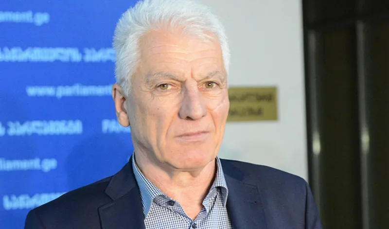 Former MP Tamaz Mechiauri passes away