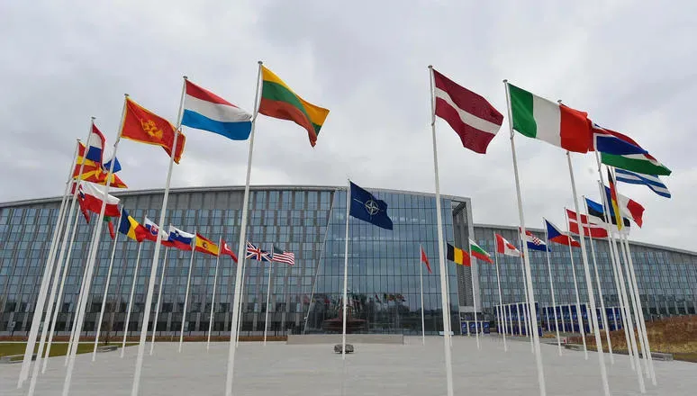 NATO: We reaffirm the decision we took at the 2008 Bucharest Summit and all subsequent decisions with respect to Georgia and Ukraine