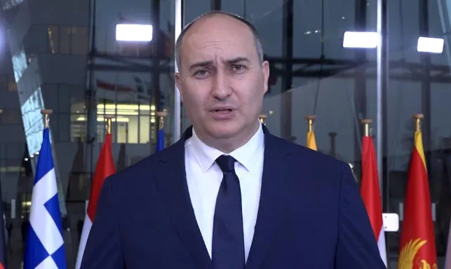 Defense Minister: Just as NATO will not back down from its goals and decisions, so is our firm determination to become a full member of the European family