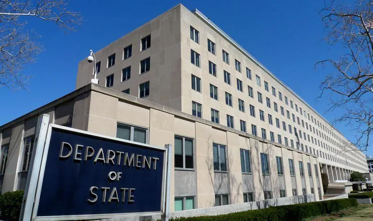 State Department: Americans who fight in Ukraine "face significant risks," including of capture or death