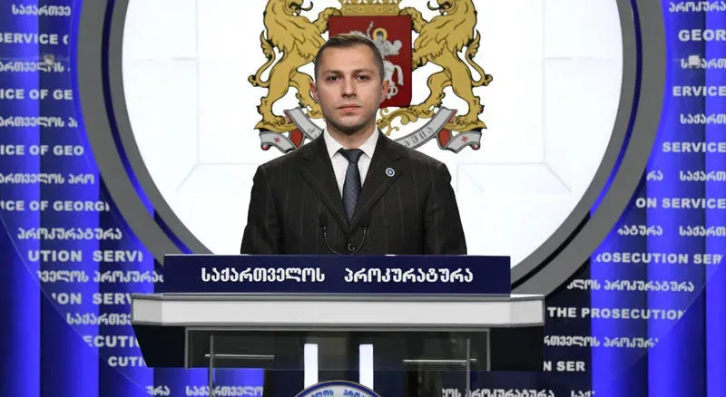 According to the Prosecutor's Office, journalist Eliso Kiladze has been detained in the so-called call center case; the same case will see charges brought in absentia against former Prosecutor General Otar Partskhaladze