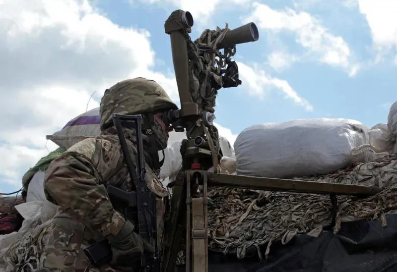 3 Georgian volunteer fighters were killed in Ukraine today