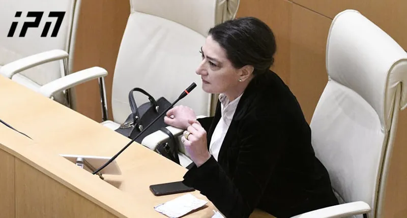 თაკო ჩარკვიანი უმრავლესობას - კატასტროფული ტვირთი არ დაიდოთ მხრებზე - საკუთარ თავს არ გამოუტანოთ განაჩენი, მეტი არაფერი შემიძლია გირჩიოთ
