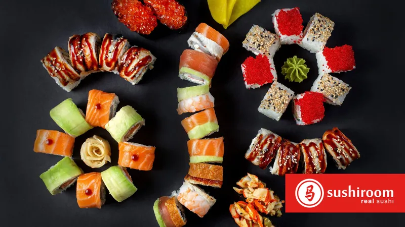 Sushi is Becoming More and More Popular in Tbilisi