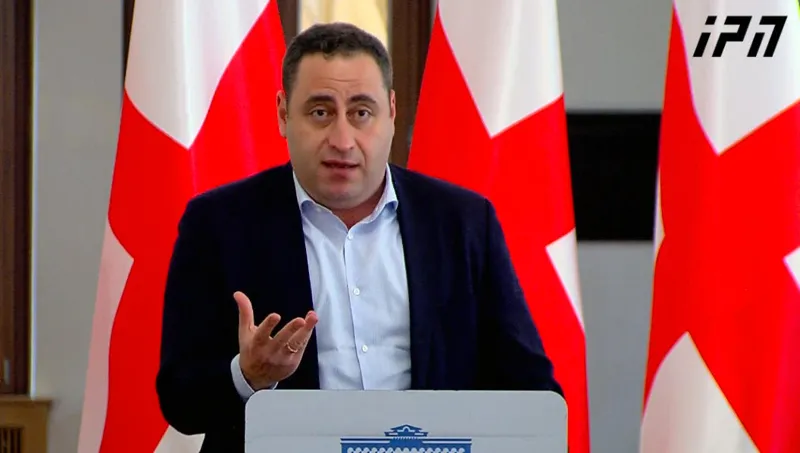 გიორგი ვაშაძე - ირაკლი კობახიძეს აქვს სტანდარტი, სახელმწიფოებრივად მნიშვნელოვანი საკითხები მეორეხარისხოვანით გადაფაროს
