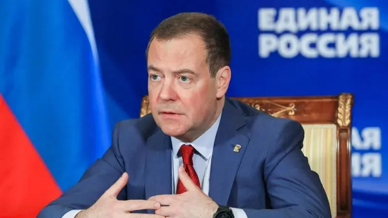 Дмитрий Медведев – Россия будет поставлять продовольствие и сельхозкультуры только дружественным странам
