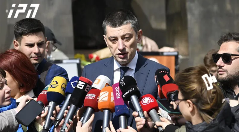 Giorgi Gakharia at the meeting with the President: there was no discussion about specific names and surnames - there may be a candidate that is acceptable even before the elections, there may be a candidate that is not acceptable before the elections