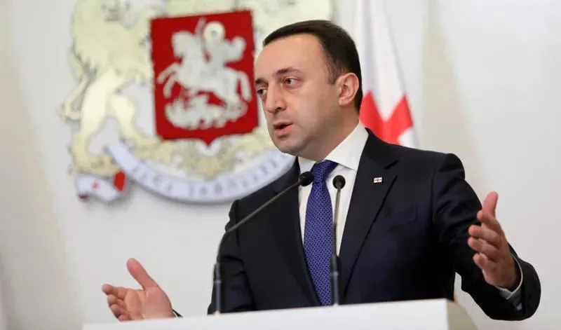 Irakli Gharibashvili: Bidzina Ivanishvili did not leave any moves for our opponents, he neither makes moves himself nor gives opponents a chance to make any moves against the country