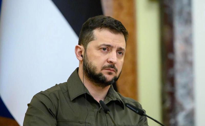 ვოლოდიმირ ზელენსკი გიტანას ნაუსედას ტელეფონით ესაუბრა