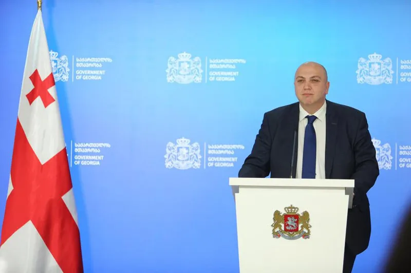ირაკლი ქარსელაძე - განვადებით მშენებლობის პროგრამით 500 ბაღისა და 800 სკოლის მშენებლობა-რეაბილიტაციაა გათვალისწინებული