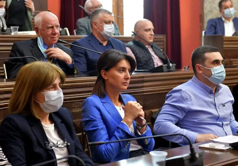 ნინო ლაცაბიძე - იმედი მაქვს, სამინისტრო იქნება კიდევ უფრო მკაცრი - პარლამენტის მხარდაჭერით და მუნიციპალიტეტის  ჩართულობით, გარემოზე ზრუნვას ყველა ერთად შევძლებთ